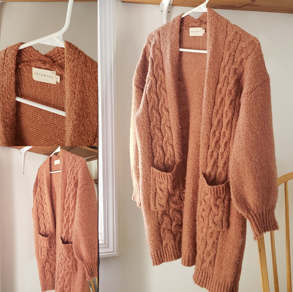 Roolee Dreamers cardigan
